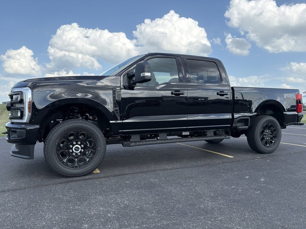 New 2025 Ford F250 XLT