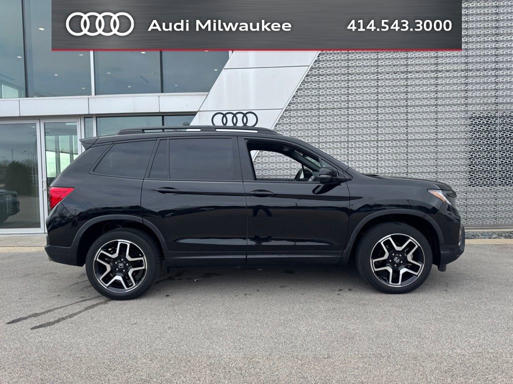 Used 2022 Honda Passport Elite image 3