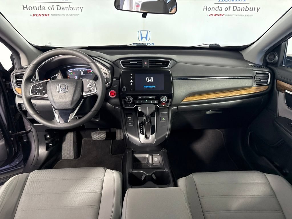 Used 2018 Honda CR-V EX image 16