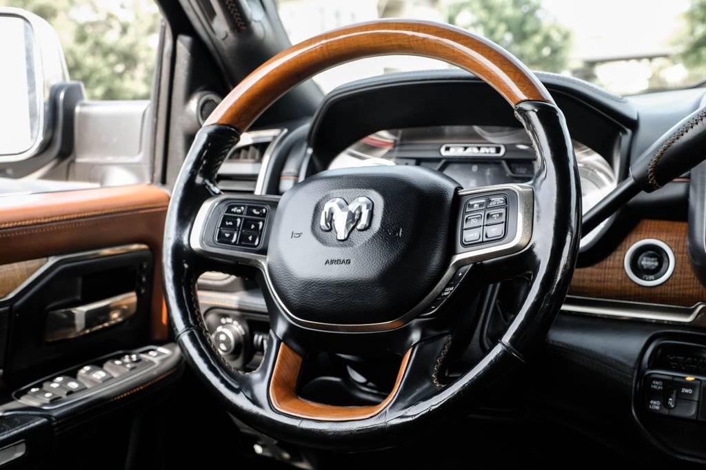 Used 2019 RAM 2500 Limited AWD/4WD image 15
