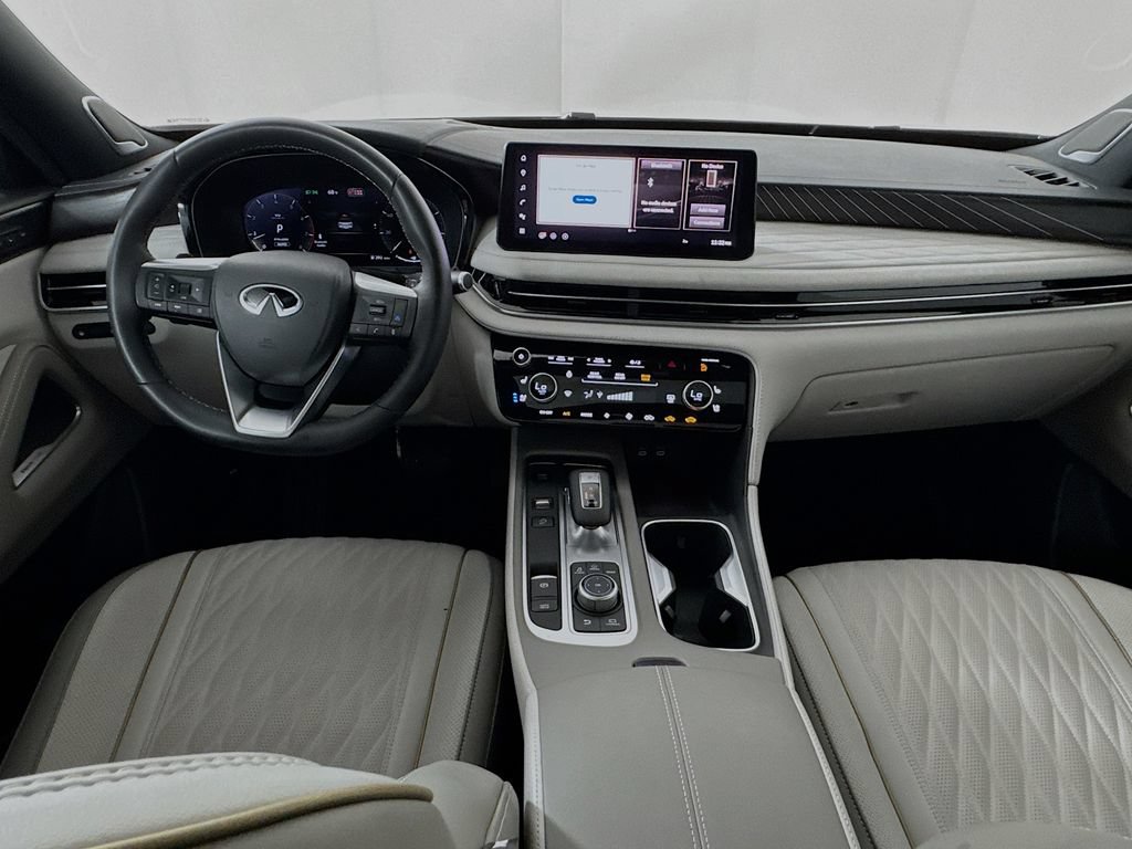 Certified 2026 INFINITI QX60 Autograph w/ Dark Cargo Package AWD/4WD image 30