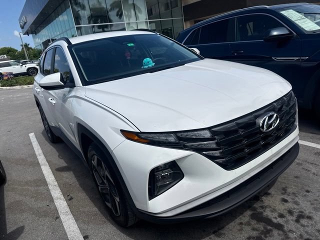 Certified 2024 Hyundai Tucson SEL FWD image 3