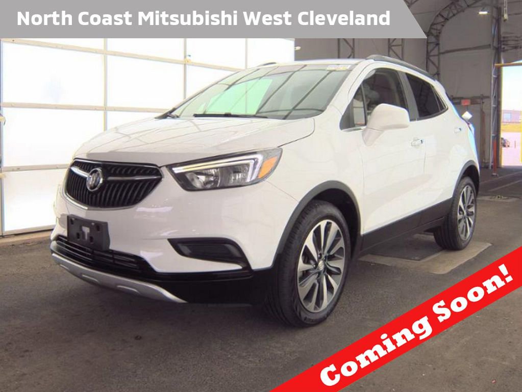 Used 2022 Buick Encore Preferred w/ Safety Package image 1