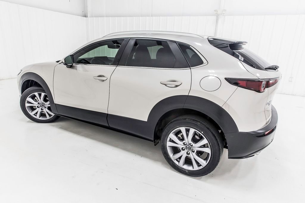 Used 2023 MAZDA CX-30 AWD 2.5 S w/ Select Package image 4