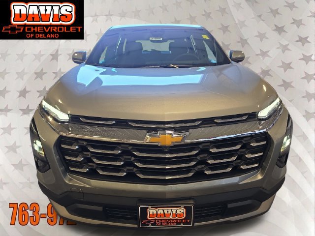 New 2027 Chevrolet Equinox LT w/ LPO, Floor Liner Package AWD/4WD image 2