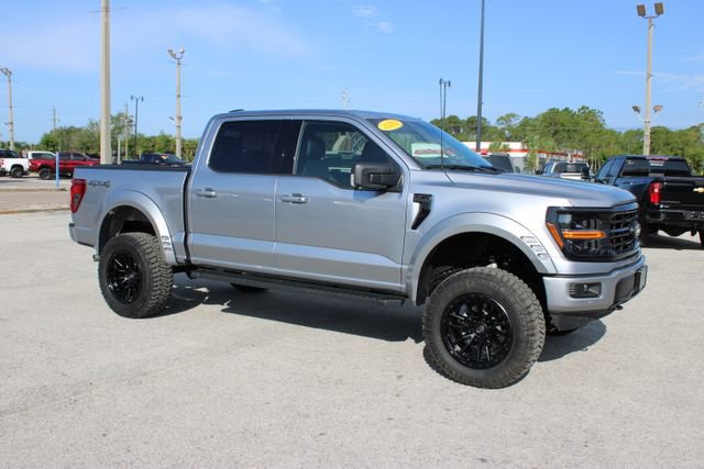 Used 2026 Ford F150 XLT w/ Equipment Group 302A MID AWD/4WD image 14