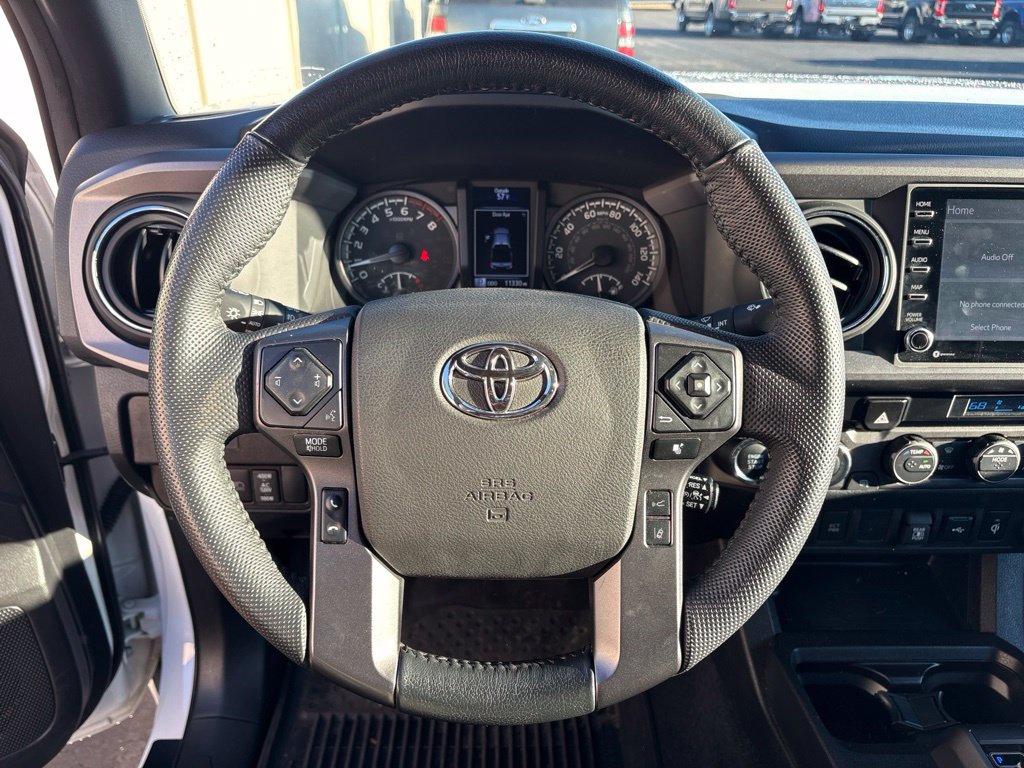Used 2023 Toyota Tacoma TRD Off-Road AWD/4WD image 10