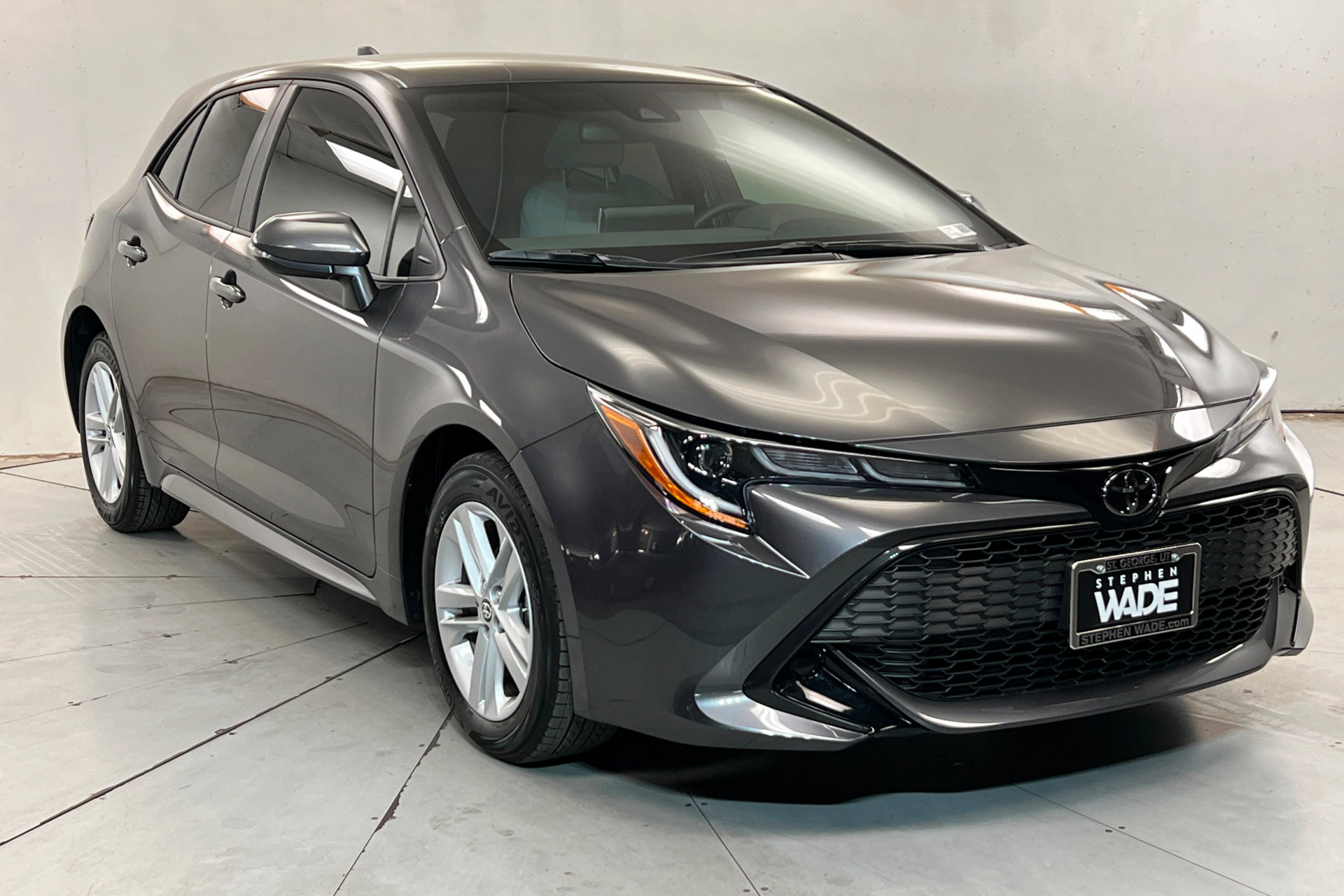 Certified 2022 Toyota Corolla SE FWD image 8