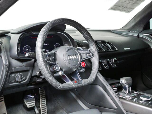 Used 2023 Audi R8 V10 performance RWD image 4