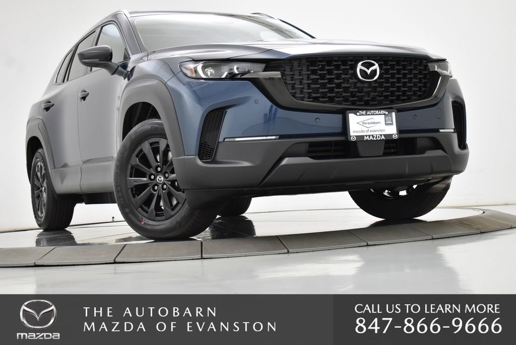 New 2026 MAZDA CX-50 2.5 Hybrid w/ Preferred Pkg image 3