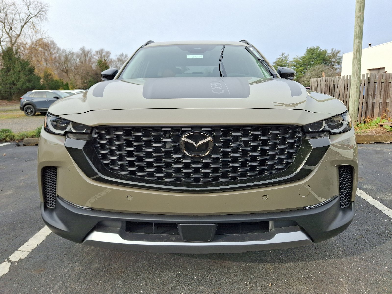 New 2026 MAZDA CX-50 Meridian Edition w/ Cargo Package AWD/4WD image 2