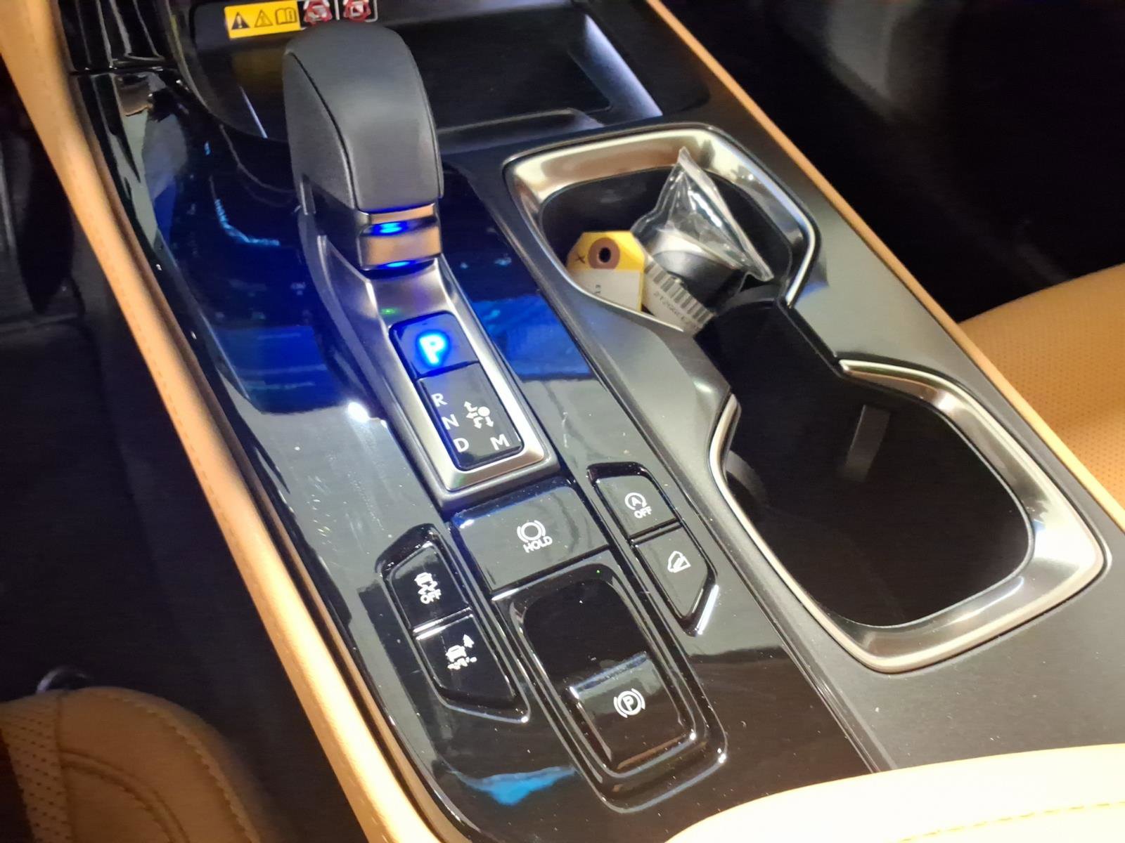 New 2026 Lexus NX 350 AWD w/ Premium Package image 8