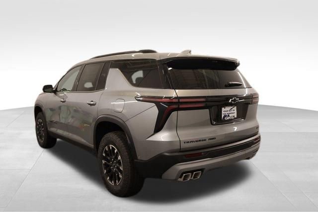 New 2026 Chevrolet Traverse Z71 w/ Enhanced Driving Package image 4