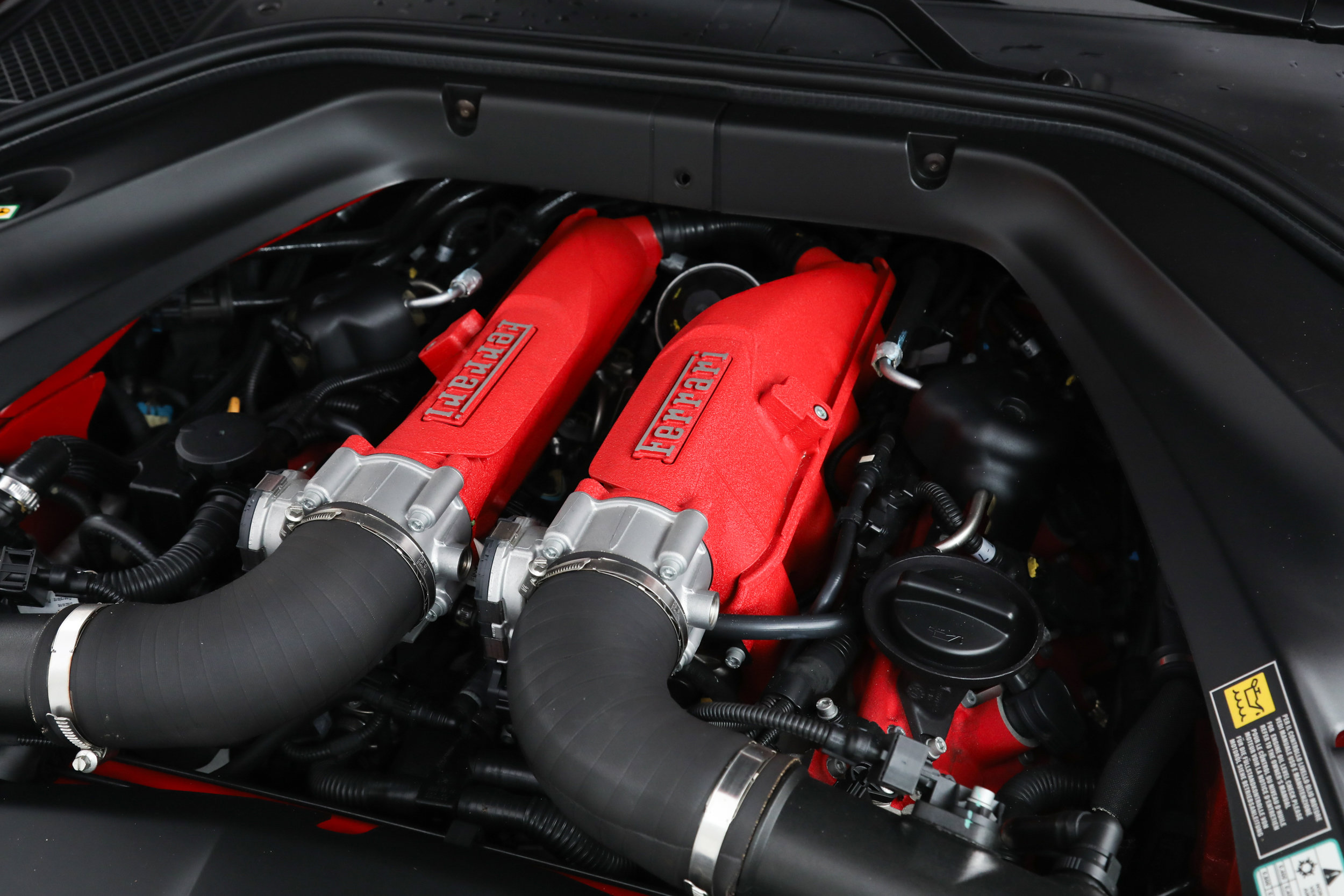Certified 2017 Ferrari California T image 39