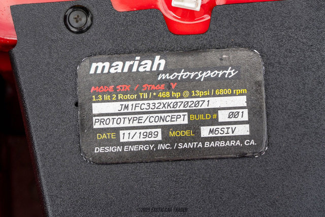 Used 1989 MAZDA RX-7 Turbo image 20