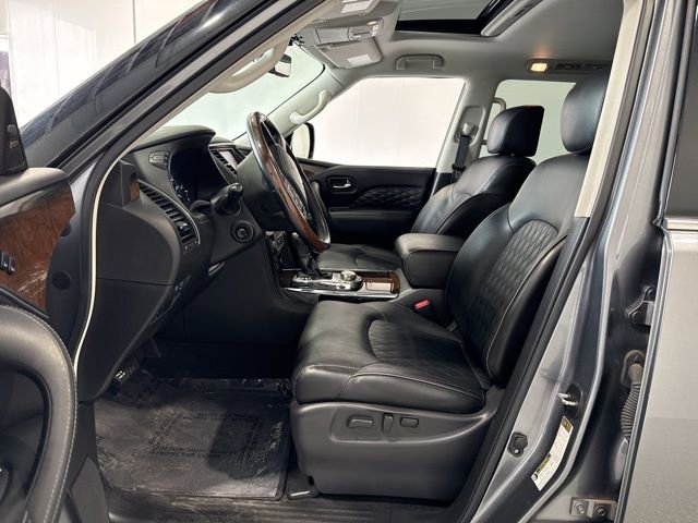 Used 2019 INFINITI QX80 Luxe image 9