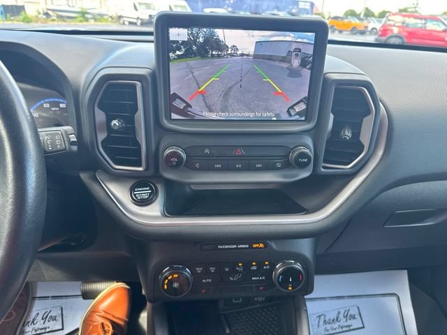 Used 2023 Ford Bronco Sport Big Bend w/ Convenience Package AWD/4WD image 24