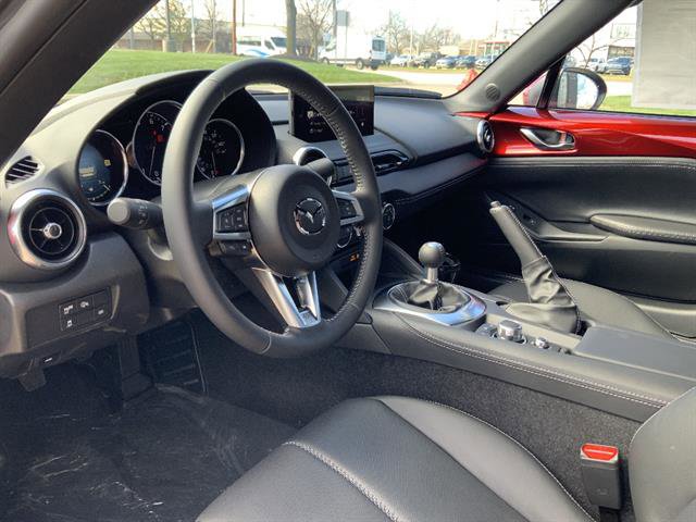 New 2026 MAZDA MX-5 Miata Grand Touring w/ Weather Package image 7