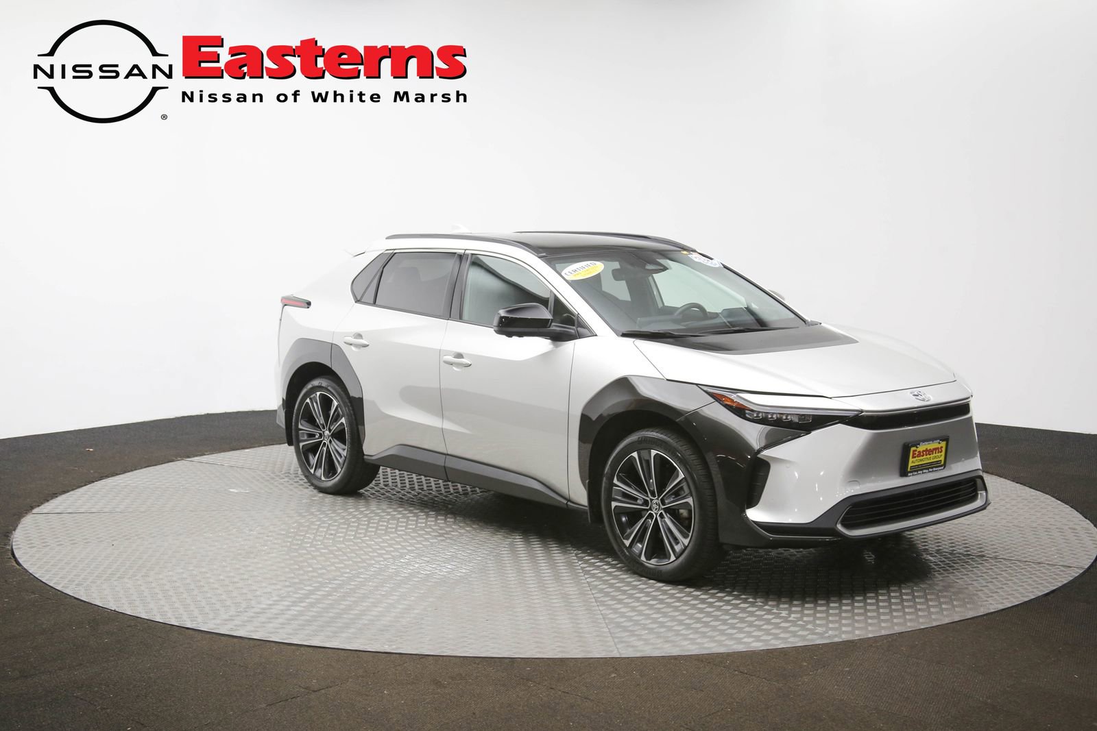 Used 2023 Toyota bZ4X Limited w/ Weather Package image 49