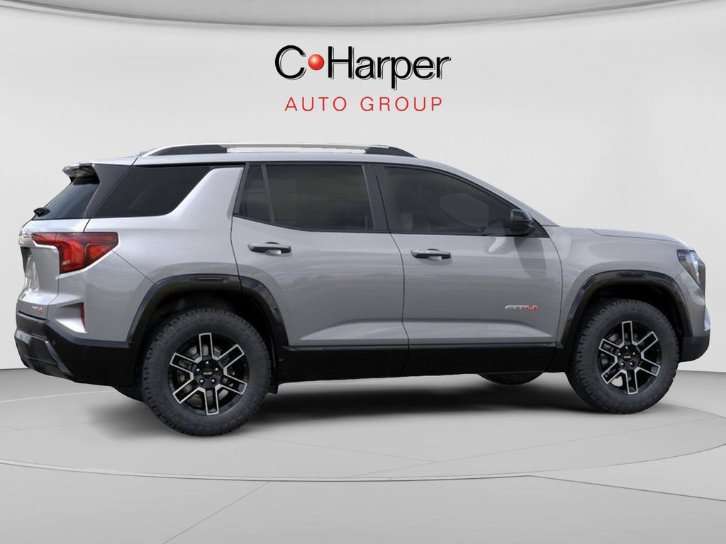 New 2026 GMC Terrain AT4 w/ LPO, Floor Liner Package AWD/4WD image 4
