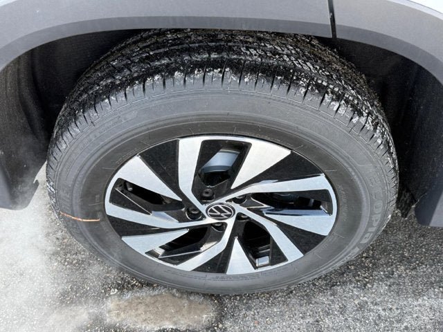 New 2026 Volkswagen Tiguan S AWD/4WD image 4