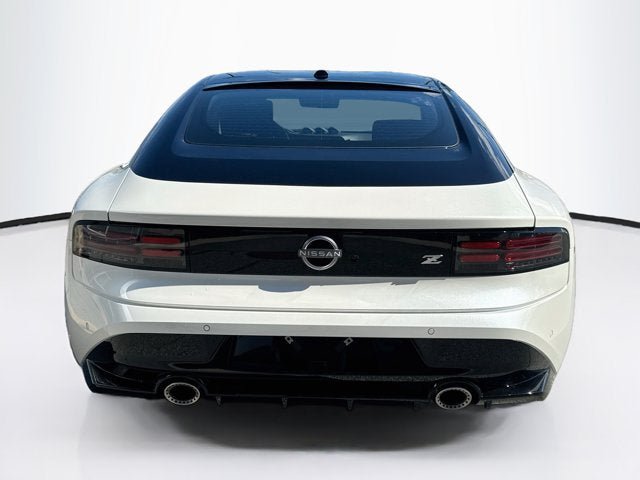 New 2027 Nissan Z Sport w/ Essentials Package (Sport) RWD image 6