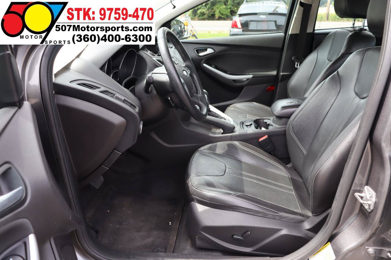 Used 2014 Ford Focus SE w/ Equipment Group 201A FWD image 10