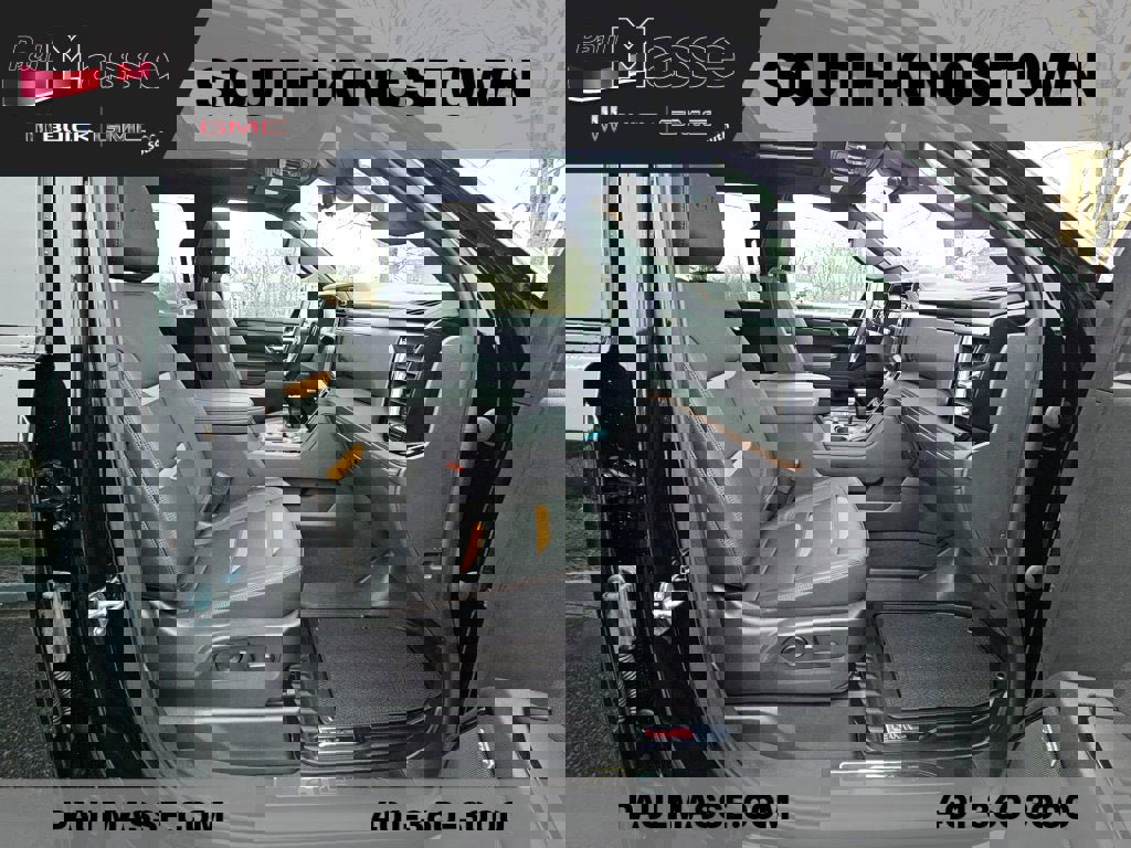 Certified 2023 GMC Sierra 1500 AT4 w/ AT4 Premium Package image 24