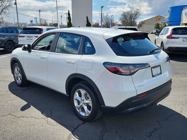 Used 2024 Honda HR-V LX image 4