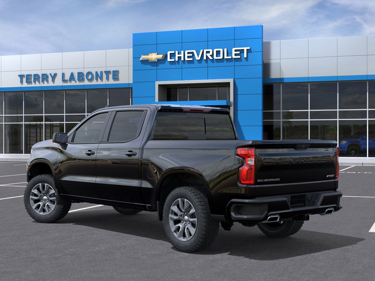 New 2026 Chevrolet Silverado 1500 RST image 5