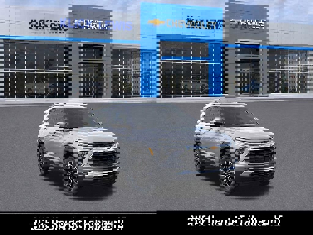 New 2026 Chevrolet TrailBlazer LT image 1