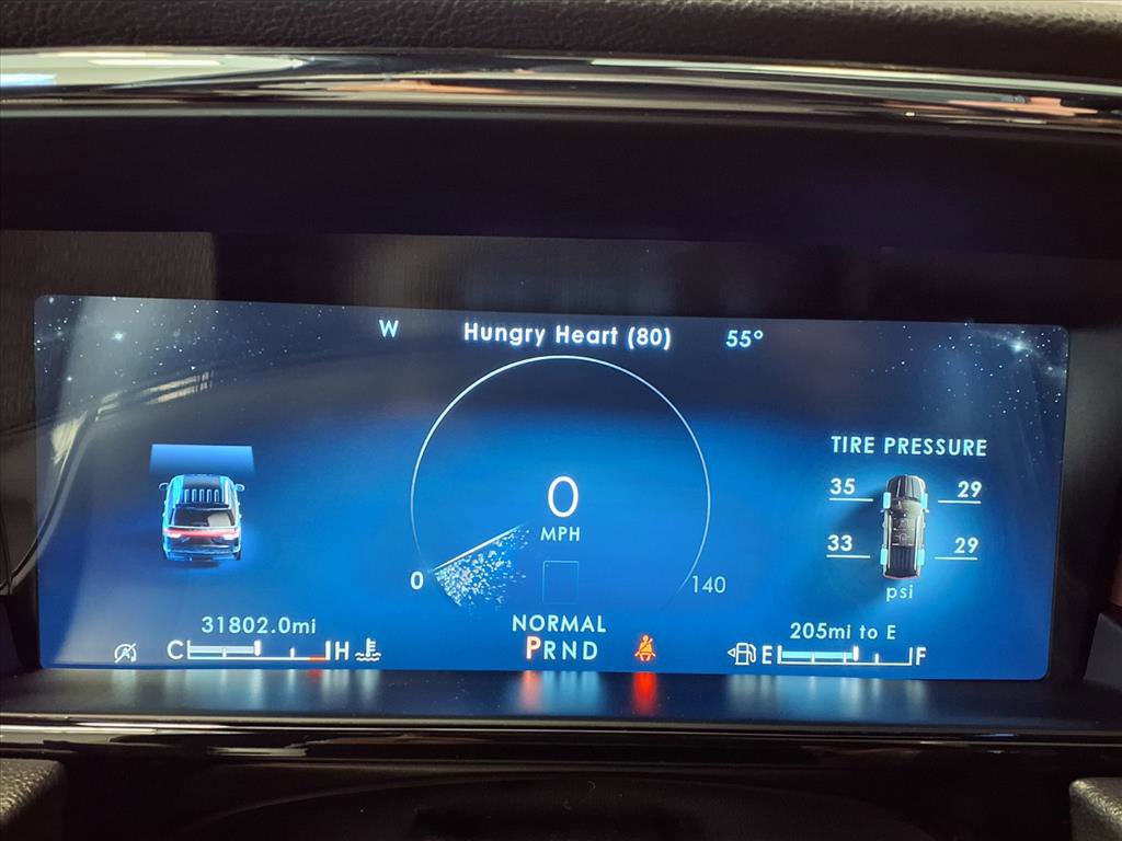 Used 2023 Lincoln Navigator Reserve image 28