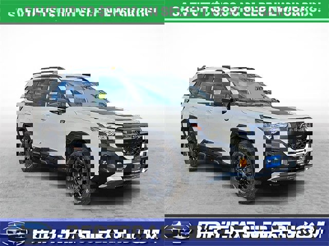 New 2026 Subaru Forester Wilderness video 1