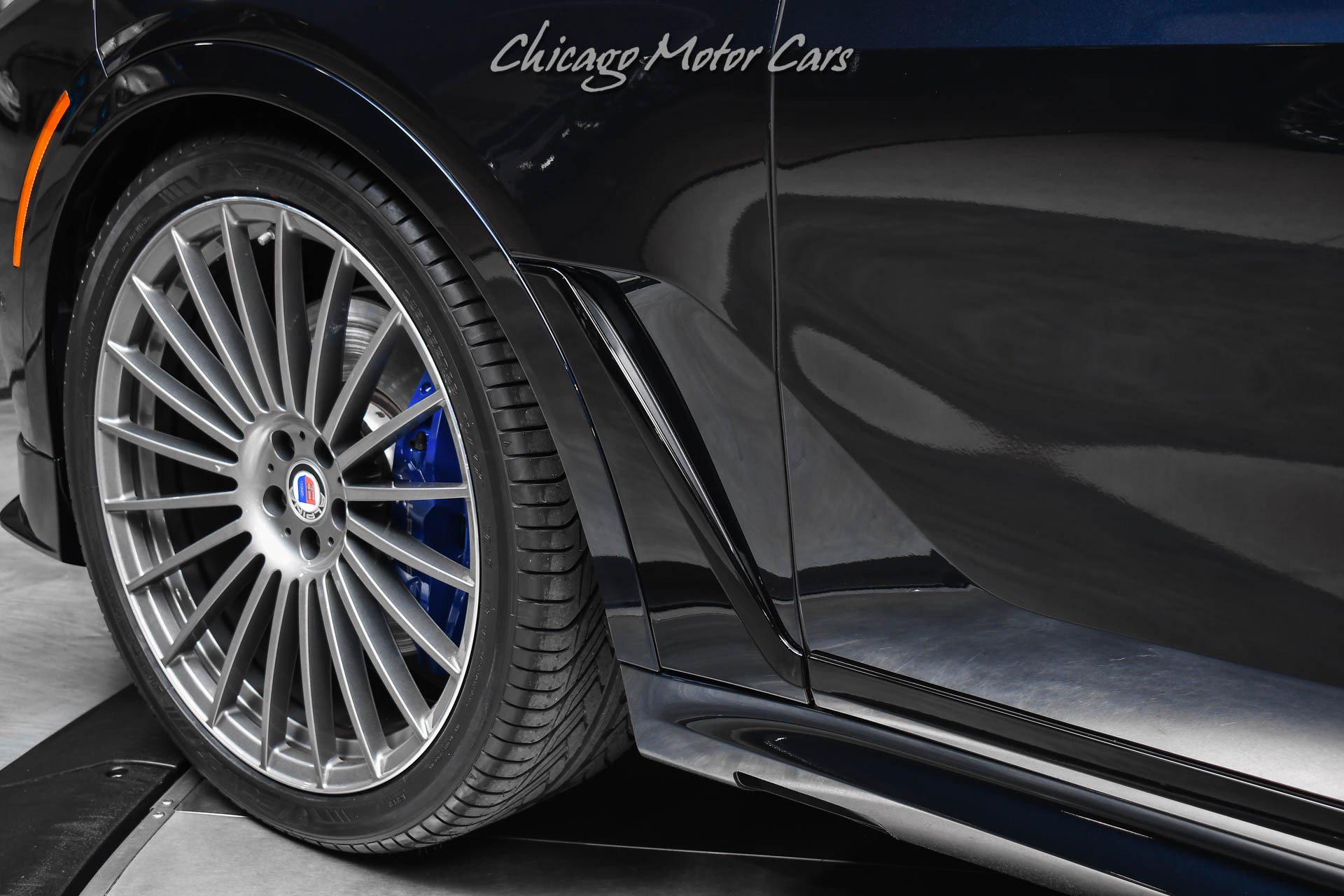Used 2024 BMW ALPINA XB7 AWD/4WD image 48
