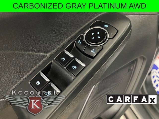 Used 2023 Ford Escape Platinum image 19