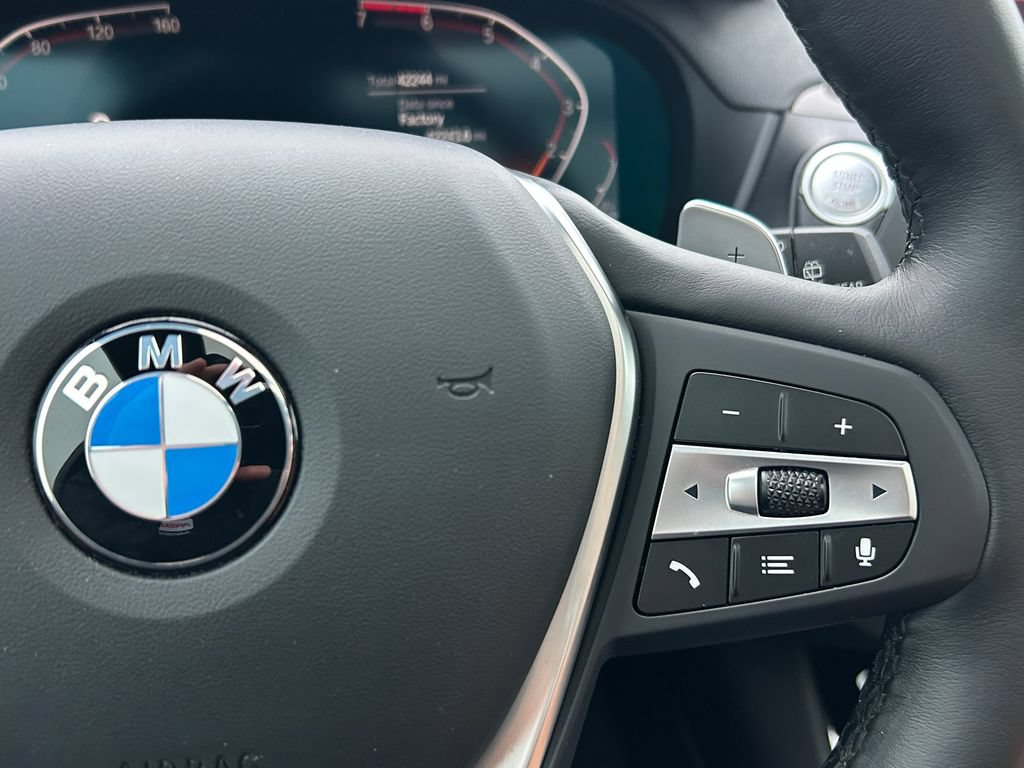 Used 2021 BMW X3 sDrive30i w/ Convenience Package RWD image 20