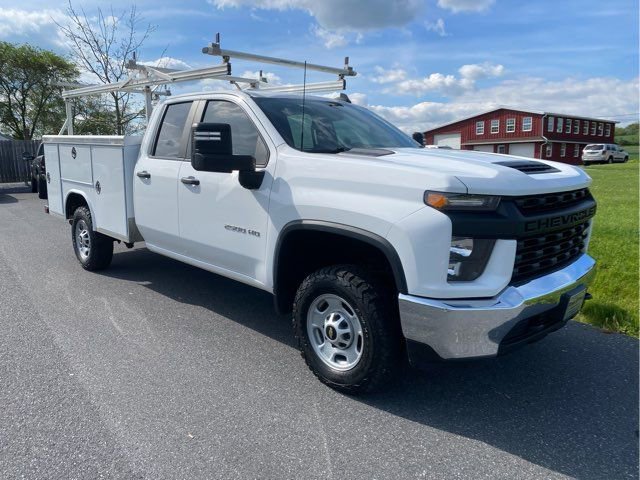Used 2020 Chevrolet Silverado 2500 W/T w/ WT Convenience Package image 22
