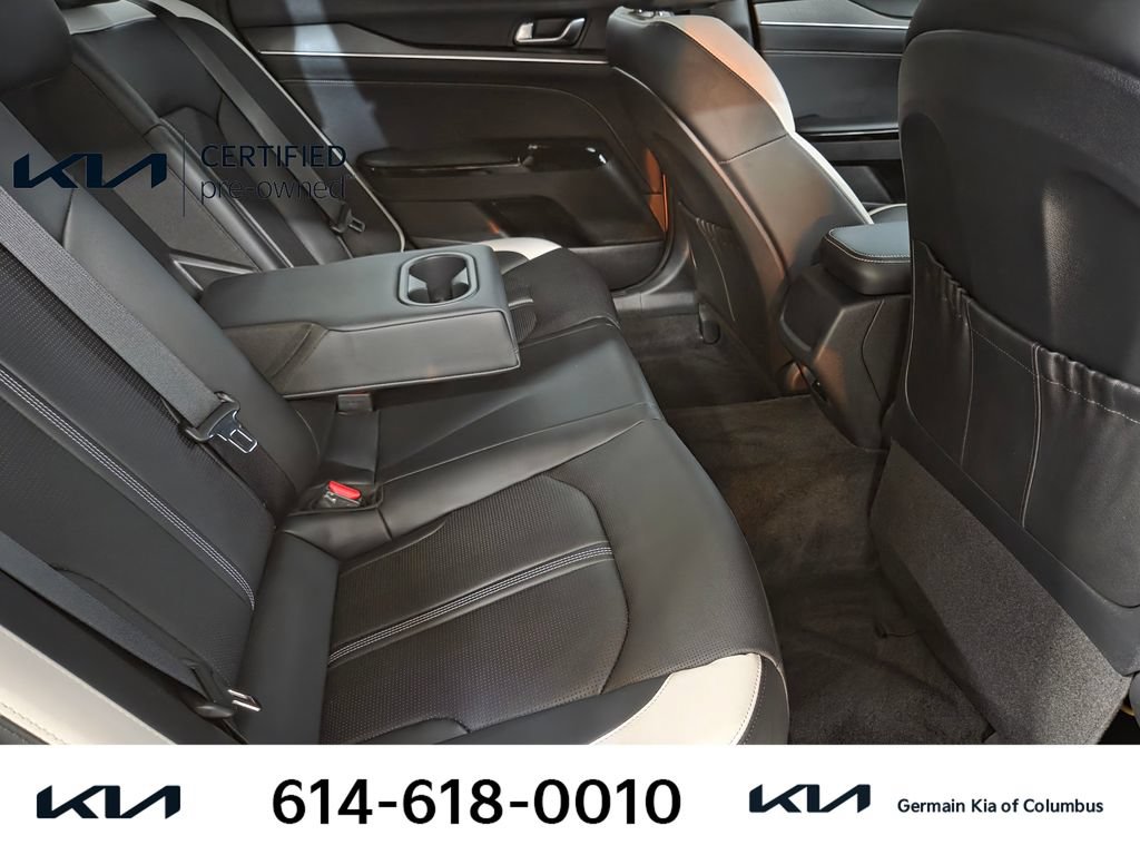 Certified 2025 Kia K5 GT-Line AWD/4WD image 19