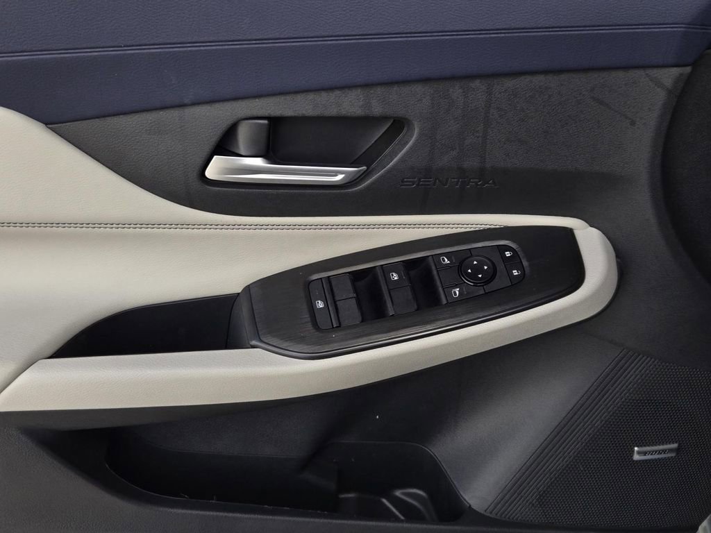 New 2026 Nissan Sentra SL w/ Floor Mat Package FWD image 17