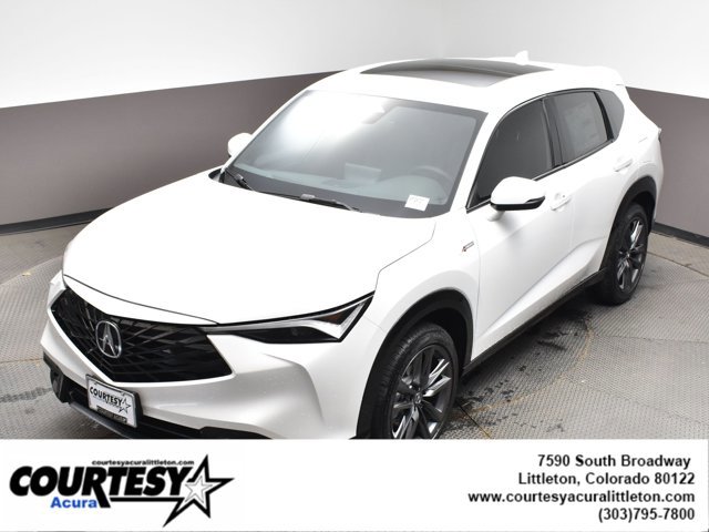 Certified 2025 Acura ADX A-Spec image 35