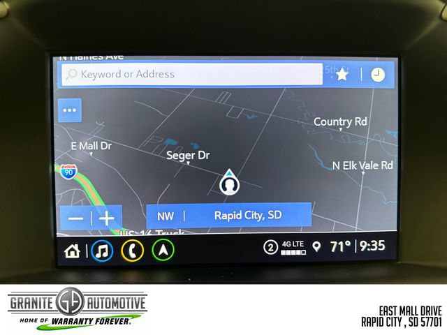 Used 2024 GMC Terrain Denali w/ Denali Premium Package AWD/4WD image 20
