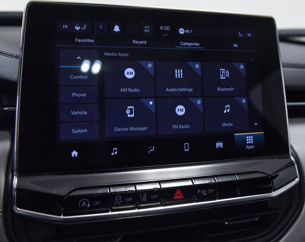 Used 2024 Jeep Compass Limited w/ Sun and Sound Group image 7