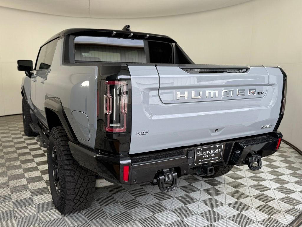 New 2025 GMC Hummer EV 3X w/ Extreme Off-Road Package image 5
