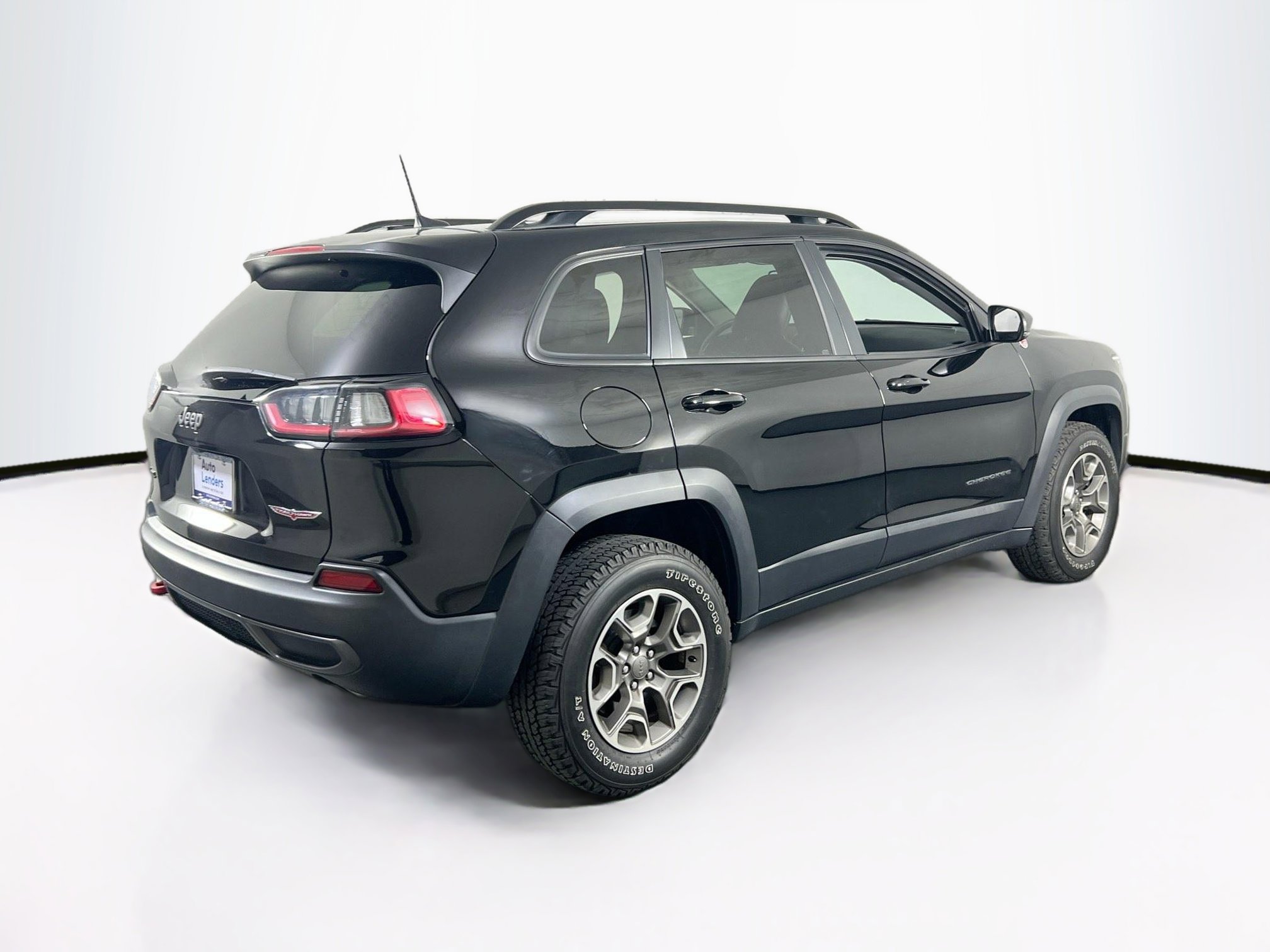 Used 2022 Jeep Cherokee Trailhawk w/ Sun, Sound & Nav Group AWD/4WD image 5