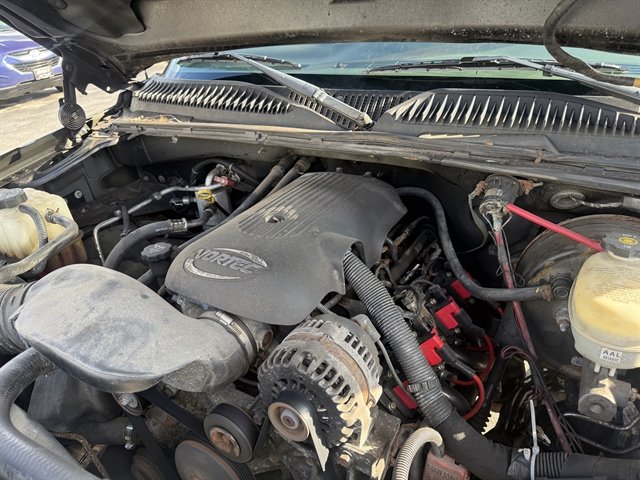 Used 2006 Chevrolet Silverado 1500 W/T image 8