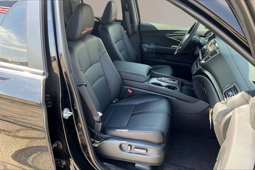 New 2026 Honda Ridgeline TrailSport image 10
