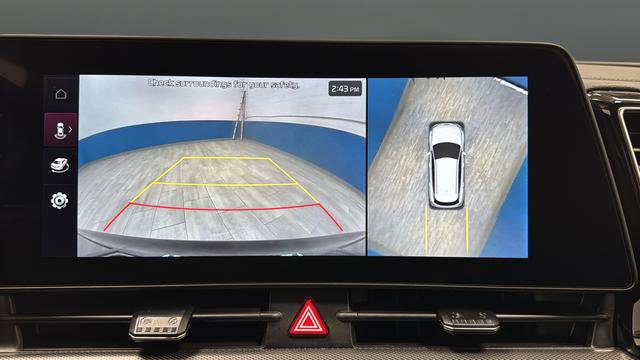 Used 2025 Kia Sportage SX Prestige image 14