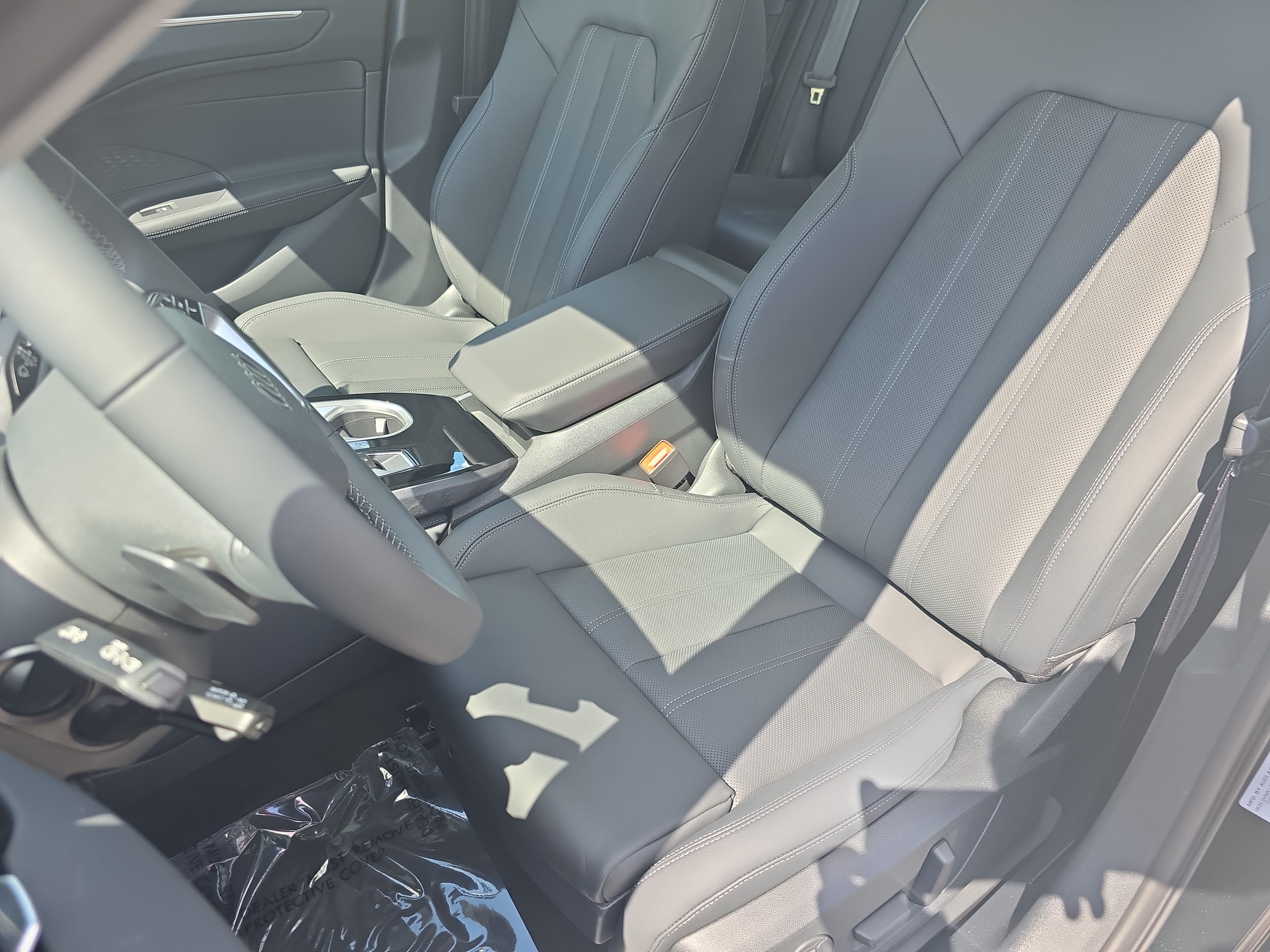 New 2026 Audi A6 Premium Plus AWD/4WD image 16
