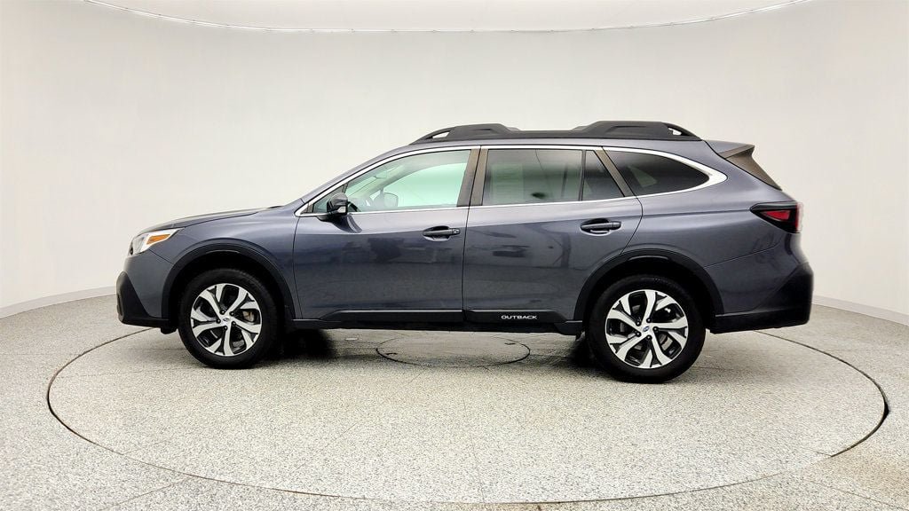 Used 2022 Subaru Outback Limited AWD/4WD image 8