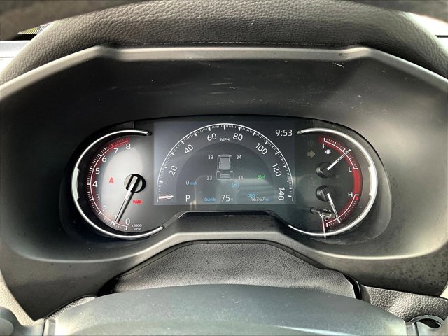 Used 2023 Toyota RAV4 XLE image 20